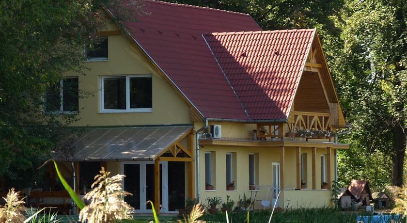 Апартаменты Tündérkert