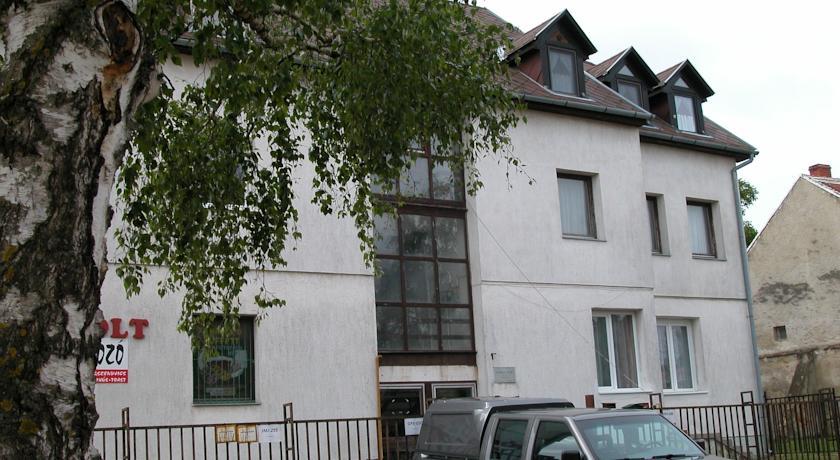 Апартаменты Lábas-Ház Apartmanok 2