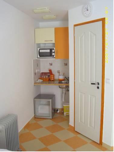 Апартаменты Napfény Apartman