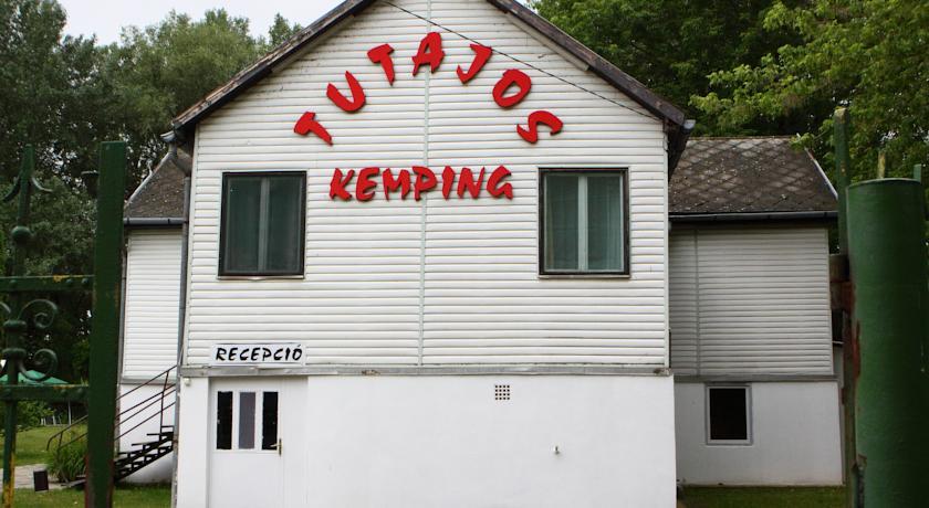 Гостевой дом Tutajos Üdülőház és Kemping