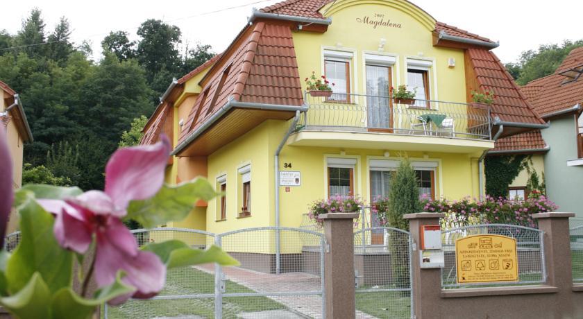 Апартаменты Magdalena Apartmanház