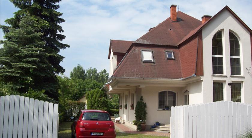 Отель Perge Üdülövilla