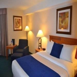 Отель Best Western Plus Cambridge Hotel