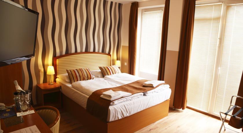 Six Inn Hotel Budapest