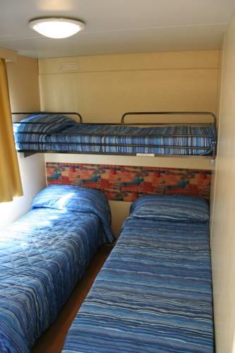 Отель Aqua Camp Mobilházak - Éva Kemping Bükfürdő