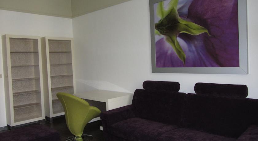 Апартаменты Viola Apartman