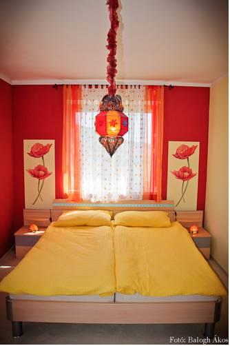 Апартаменты Búzavirág Apartmanház Eplény