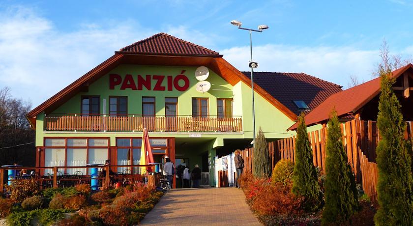 Мини-отель Panoráma Panzió