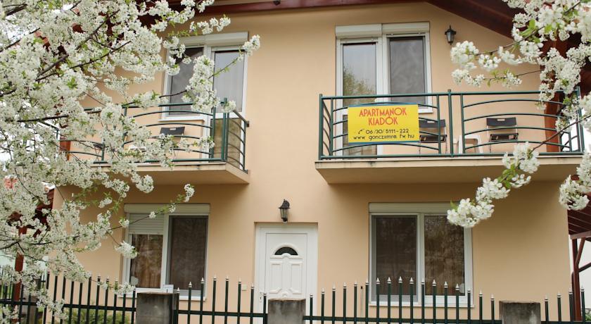 Barbi Apartman