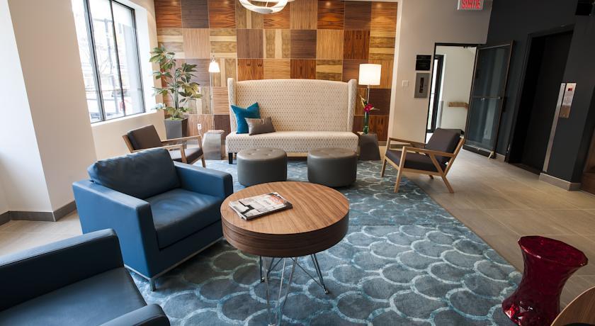 Отель Best Western Plus Albert Centre Ville