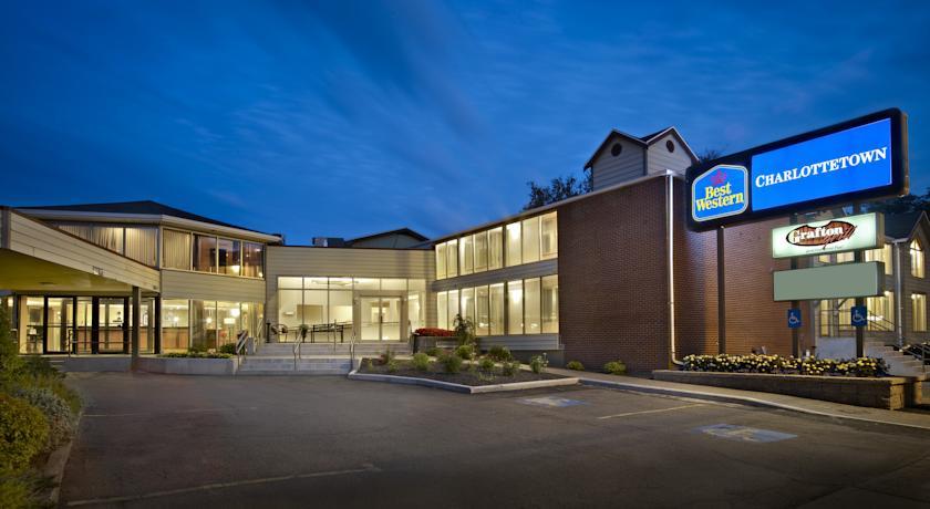 Отель Best Western Charlottetown