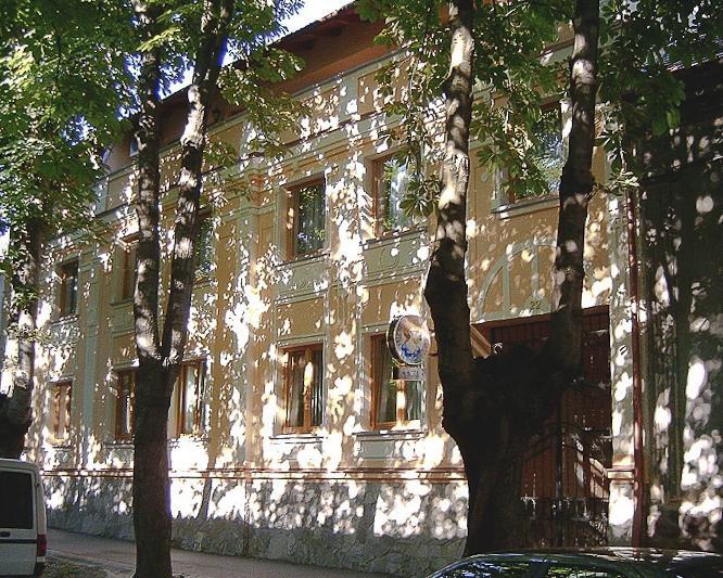 Мини-отель Laetitia Panzió