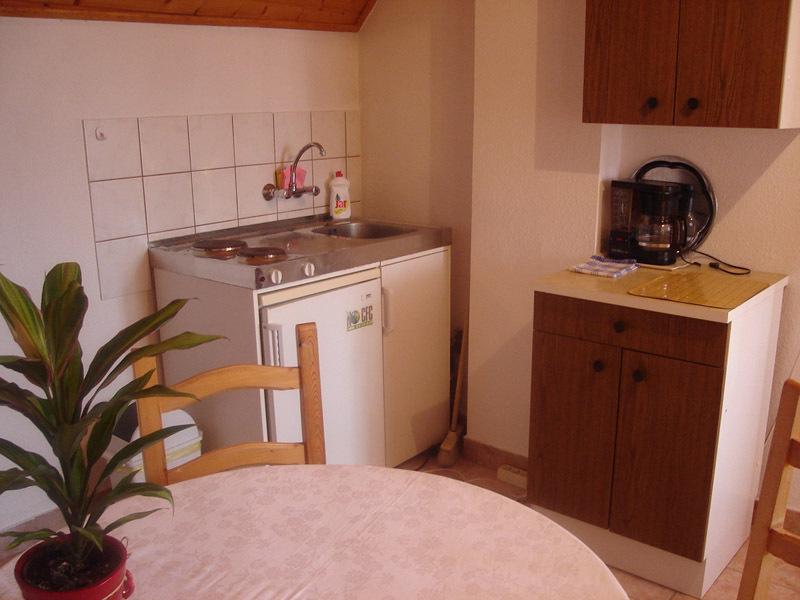 Апартаменты Andrea Apartman