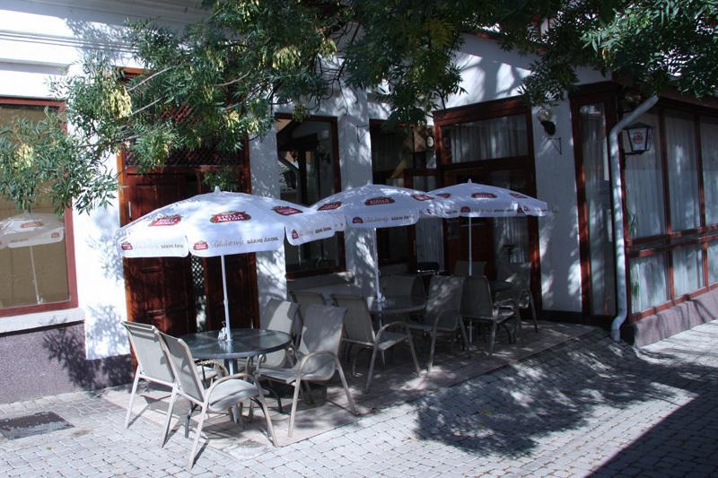 Отель Hotel Rákóczi