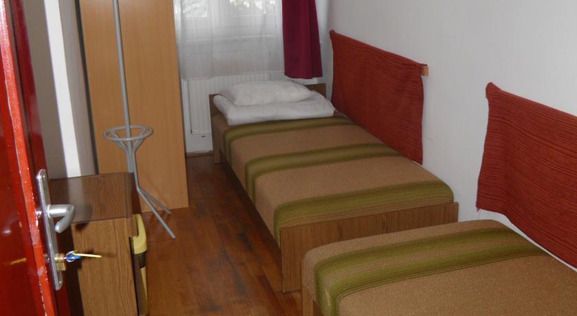 Отель Park Hostel