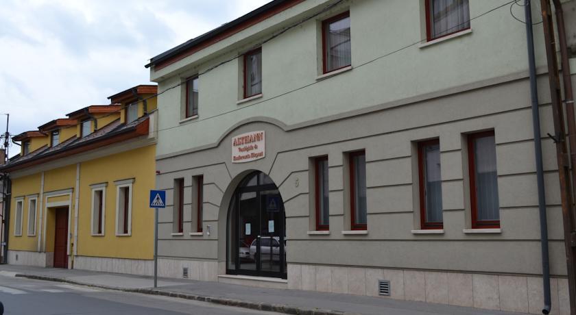 Гостевой дом Althann Vendégház és Konferencia Központ