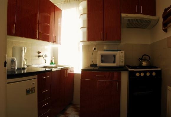Апартаменты Adri Apartman