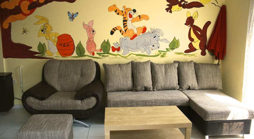 Апартаменты Gesztenye Apartmanház