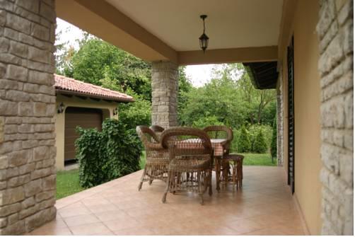 Апартаменты Mediterrán Villa Zamárdi