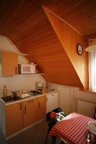 Апартаменты Sirály Apartman