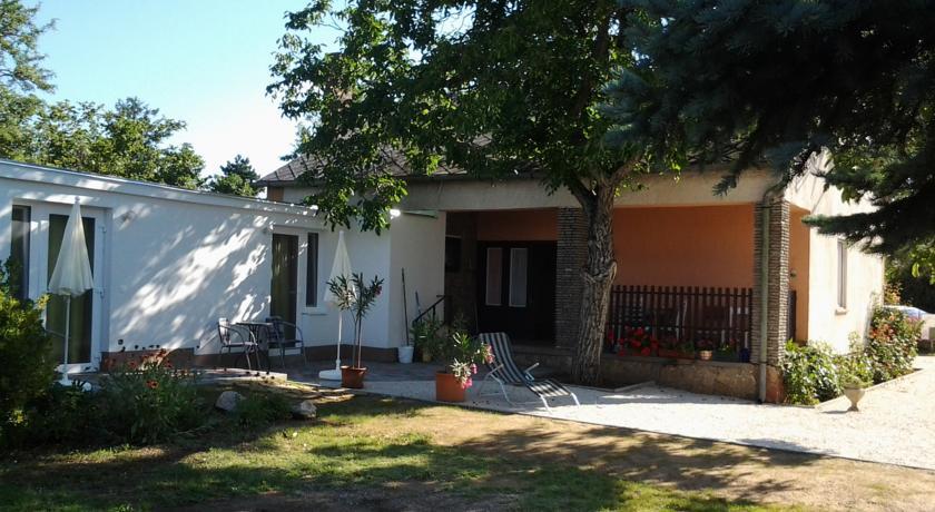 Апартаменты Orgona Nyaralóház