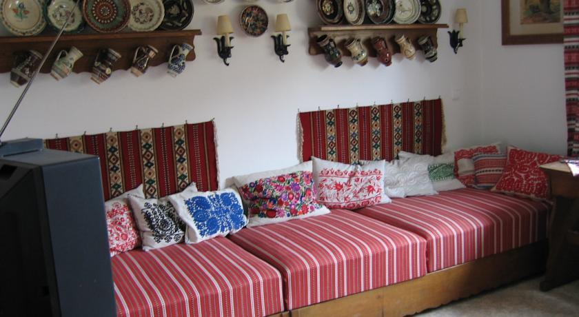 Апартаменты Márta Villa