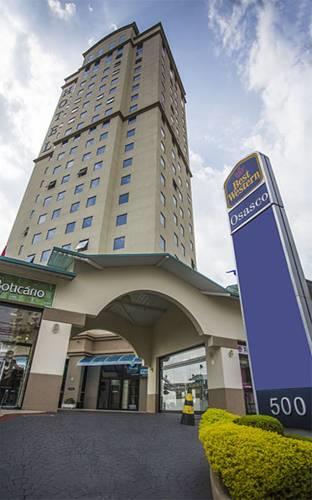 Отель Best Western Osasco