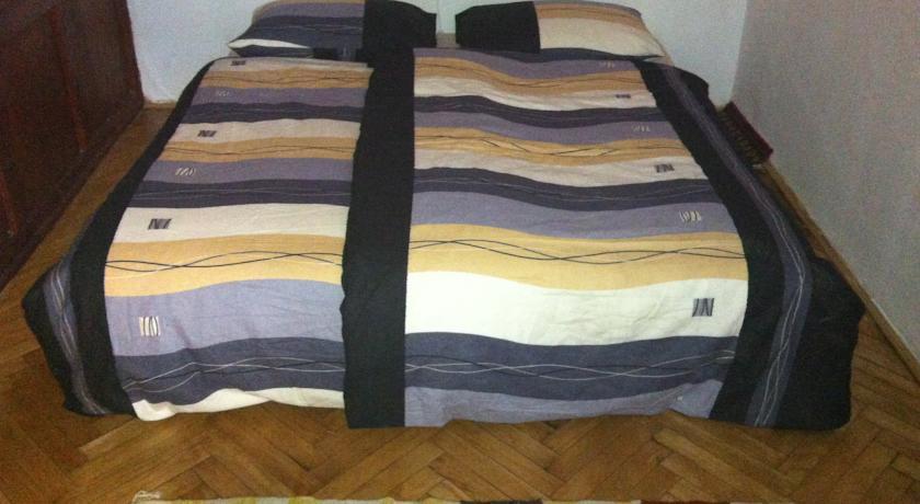 Low Budget City Apartment