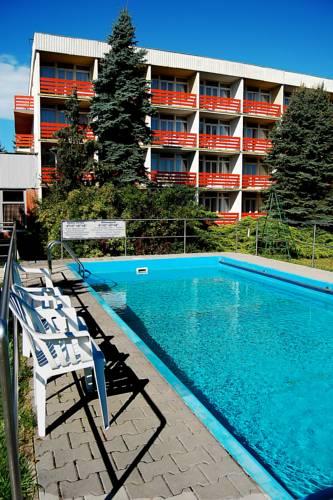 Отель Hotel Kagyló