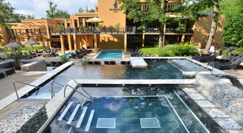 Отель Bambara Hotel