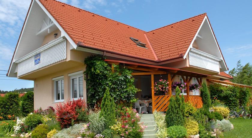 Апартаменты Kurucz Apartmanház