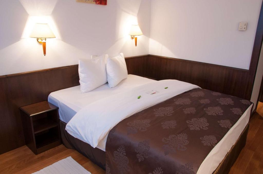 Отель Best Western Central Hotel