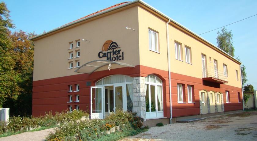 Отель Carrier Hotel