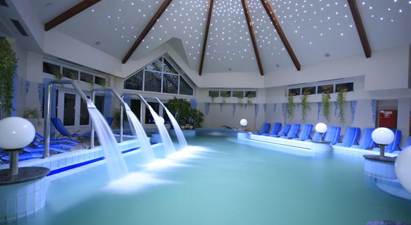 Отель Orchidea Hotel Lipót