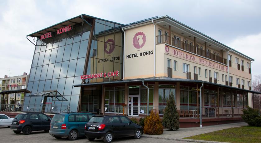 Отель König Hotel