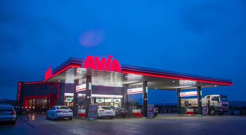 Отель M0 Caffe & Motel
