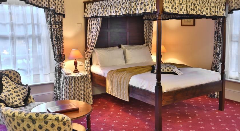 Отель Best Western Reigate Manor Hotel