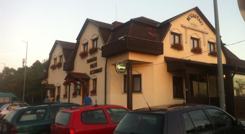 Мини-отель Panoráma Panzió