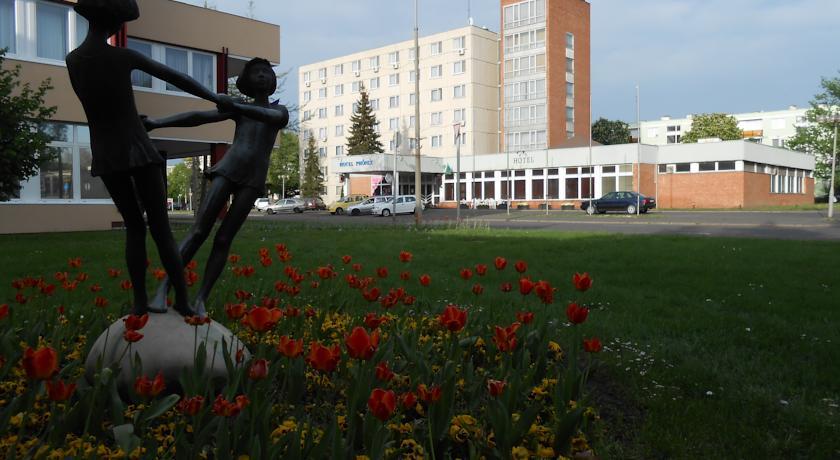 Отель Hotel Phönix