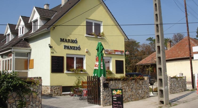 Гостевой дом Markó Panzió