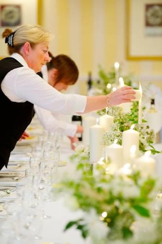 Отель Best Western Moffat House Hotel