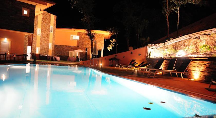 Отель Hotel Rural Quinta da Conchada