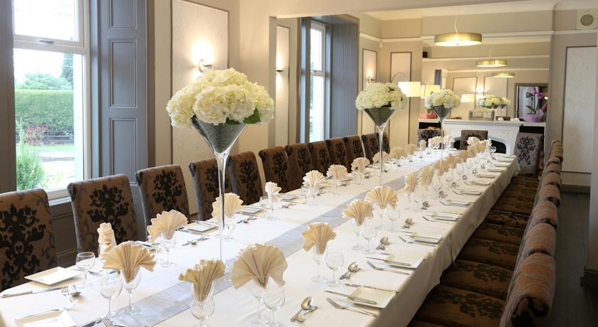 Отель Best Western Dryfesdale Country House Hotel