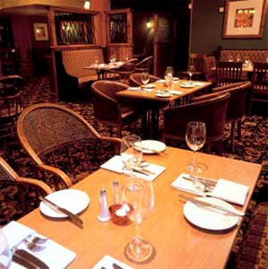Отель Best Western Garfield House Hotel