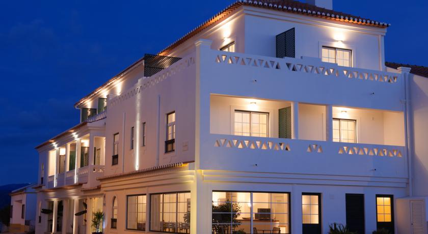 Отель Hotel Alcatruz
