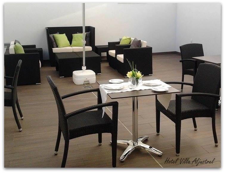 Отель Hotel Villa Aljustrel