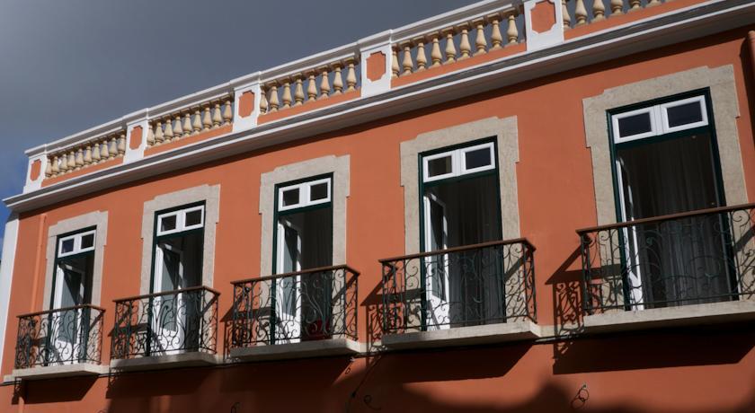 Апартаменты Cacilhas Guest Apartments