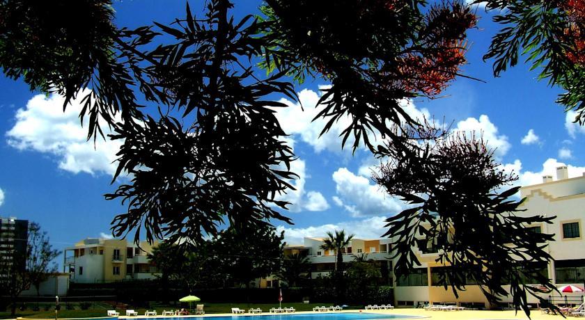 Апартаменты Apartamentos Dunas do Alvor