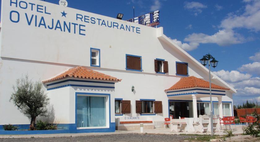 Отель Hotel "O Viajante"
