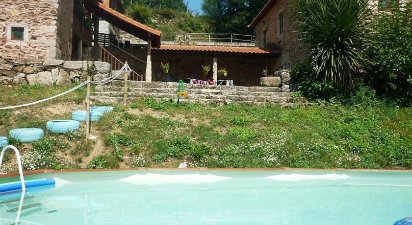 Отель Quinta de Entre Sebes